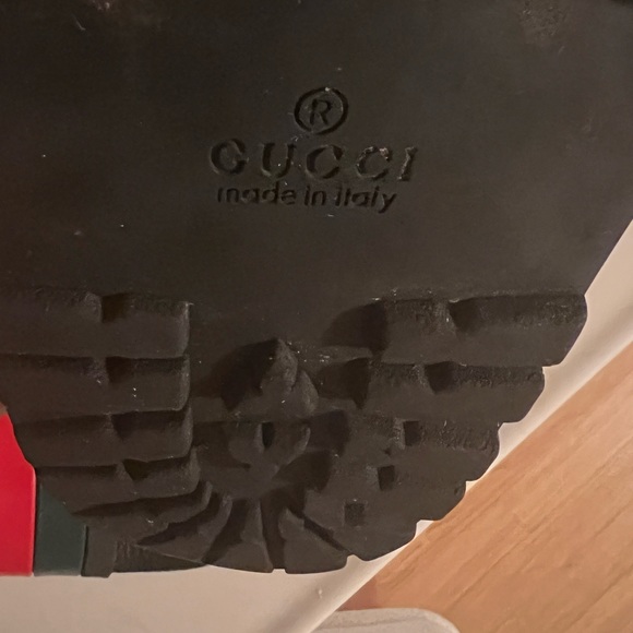 Men’s Gucci Slides